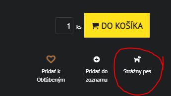 strážny pes