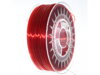 PETG Ruby Red Transparent 1,75 mm Devil Design 1kg