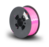 Profi-Filaments SATIN PLA PINK 400  1,75 mm / 1 kg