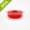 95A FILAFLEX Red 1,75MM 500gr. Red (P.2347C)