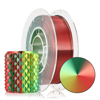 Rosa3D PLA Magic Silk XMAS 1,75mm 300 gr