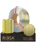 Rosa3D Refill PLA Magic Silk Gold Silver 1,75mm 1kg