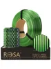 Rosa3D Refill PLA Magic Silk Mystic Green 1,75mm 1kg