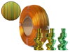 Spectrum ReFill PLA Magic SILK 1.75mm AMBER LEAF 1kg