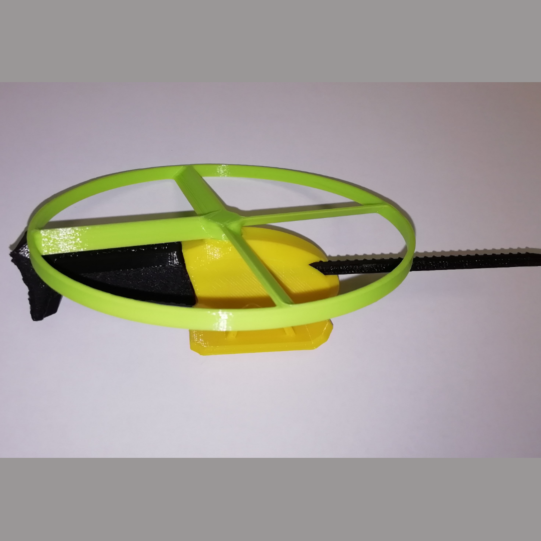 Helicopter Toy