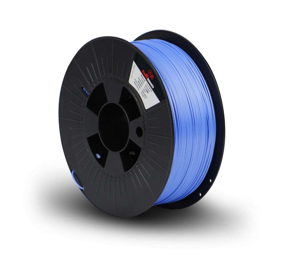 SATIN PLA BLUE 500