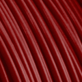FIBERFLEX 40D BURGUNDY 1,75 mm F / 0,85 kg