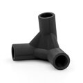 Fiberlogy PETG+CF BLACK 1,75 mm 0,75 kg