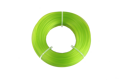 REFILL PET -G  LIGHT GREEN"transparent" 1,75 mm F / 0,85 kg