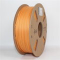 Gembird Tlačová struna PLA PLUS oranžová 1,75 mm 1kg
