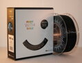 Print With Smile PET-G Satine Black 1,75 mm 1kg