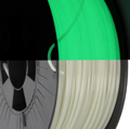 Profi-Filaments PLA GREEN YELLOW 606 (glow in the dark)  1,75 mm / 1 kg
