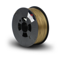 PLA GOLD BRONZE  1,75 mm / 1 kg