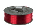 The Filament PETG 1,75mm Transparent Red 1kg