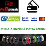 Platba kartou - GP WebPay