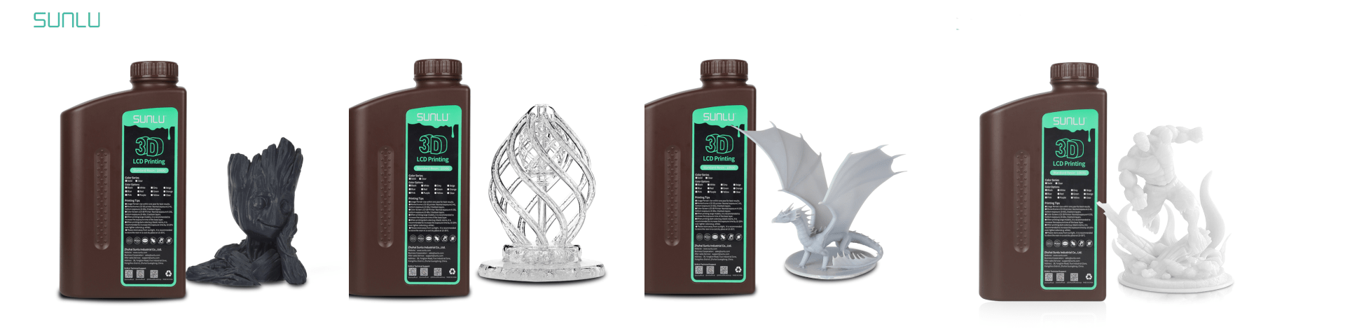 SUNLU RESINS
