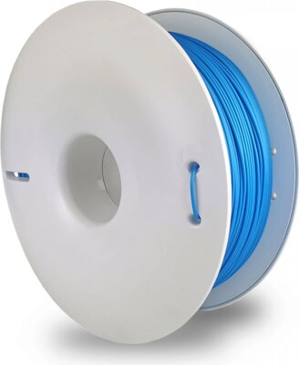 Filament Fibersilk Metallic Blue 1,75mm 0,85kg