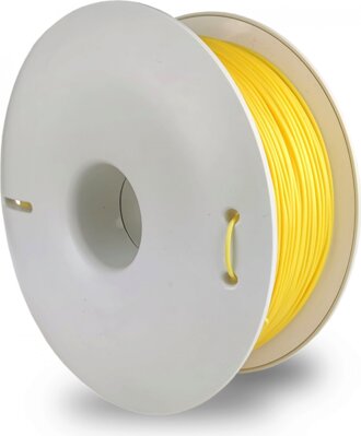 Filament Fibersilk Metallic Yellow 1,75mm 0,85kg