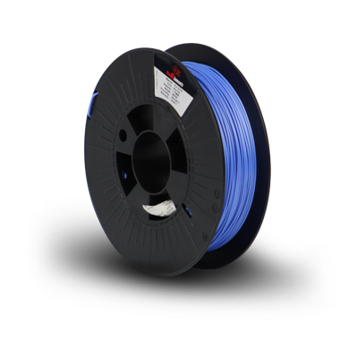 SATIN PLA BLUE 500 1,75 mm / 0,5 kg