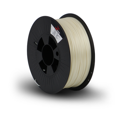 Profi-Filaments PLA WHITE PEARL 002  1,75 mm / 1 kg