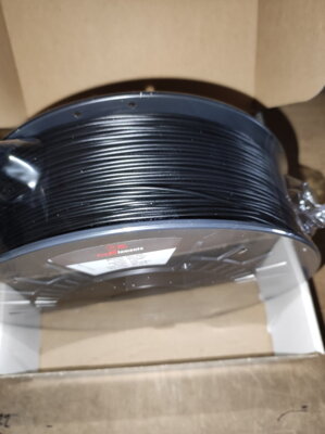 Profi-Filaments FLEX 90A Black 900 - 1,75mm 1kg