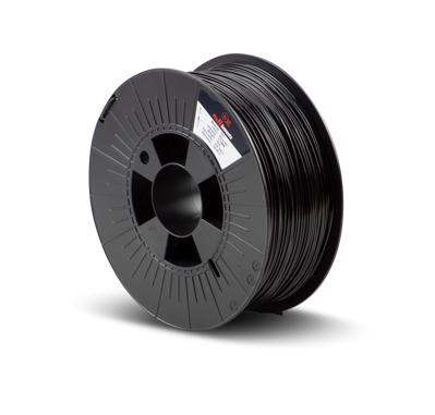 Profi-Filaments PET-G  BLACK 900 1,75 mm / 2 kg