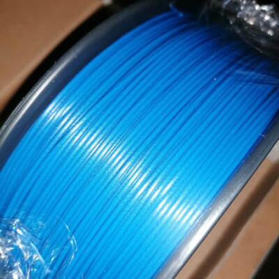 Profi-Filaments PLA Middle Blue 502  1,75 mm / 1 kg