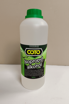 Isopropyl Alkohol 99% - 1L