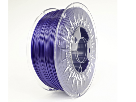 PETG Galaxy Violet 1,75 mm Devil Design 1kg