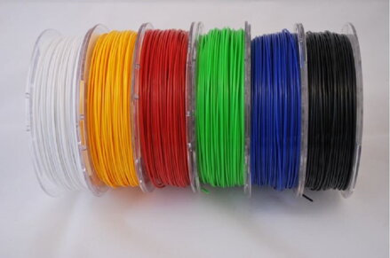 PLA StartPack 1,75 mm Devil Design 6 x 330 gr