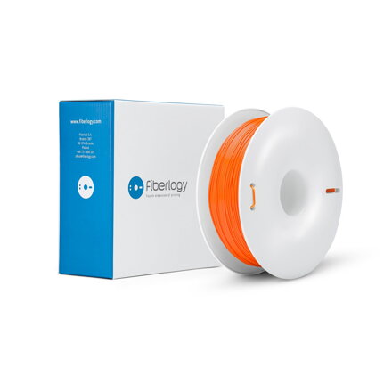 Fiberlogy ABS Orange 1,75 mm 0,85 kg