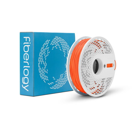 FIBERFLEX 40D ORANGE 1,75 mm F / 0,85 kg