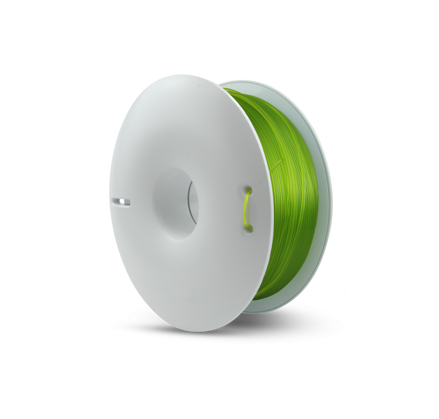 PET-G  LIGHT GREEN "transparent" 1,75 mm F / 0,85 kg