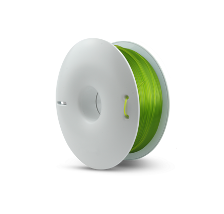 Easy PET-G LIGHT GREEN transparent 1,75 mm F / 0,85 kg