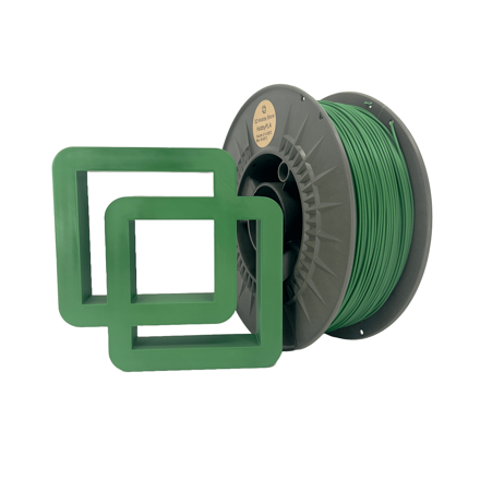Hobby PLA Green 1,75mm 1kg