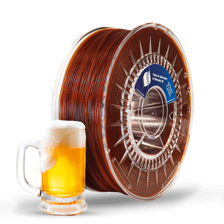 Francofil PLA Beer 1,75mm 500 gr
