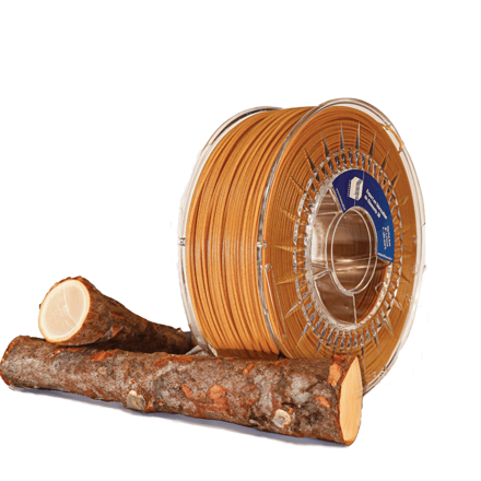 Francofil PLA Wood 1,75mm 500 gr