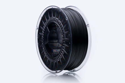 Print With Smile ASA Black Volcano - 1,75 mm 0,85 kg