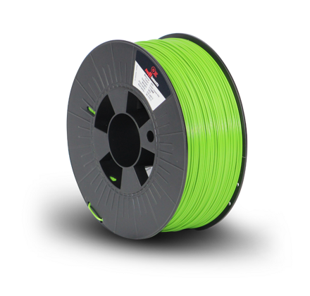 Profi-Filaments ABS GREEN APPLE 600 1,75 mm / 1 kg