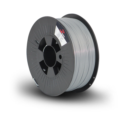 Profi-Filaments ABS SILVER 800 1,75 mm / 1 kg