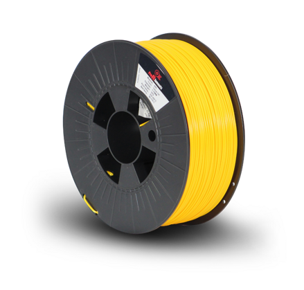 Profi-Filaments ABS YELLOW 100 1,75 mm / 1 kg