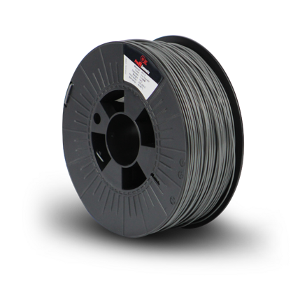 Profi-Filaments PET-G  GREY IRON 801 1,75 mm / 1 kg