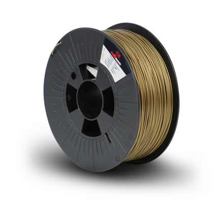 PLA GOLD BRONZE  1,75 mm / 1 kg