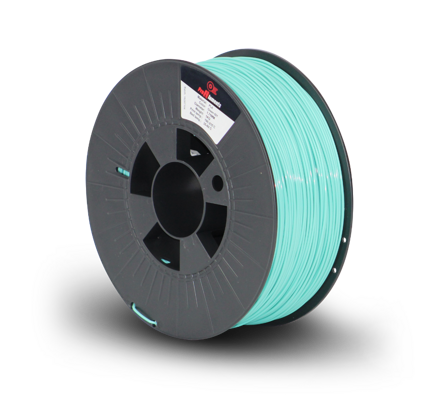 PLA GREEN 601  1,75 mm / 1 kg