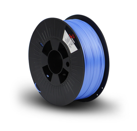 SATIN PLA BLUE 500 1,75 mm / 1 kg