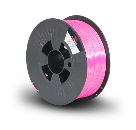 Profi-Filaments SATIN PLA PINK 400  1,75 mm / 1 kg
