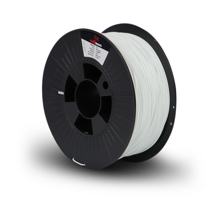 Profi-Filaments PLA WHITE 003 (Snow)  1,75 mm / 1 kg