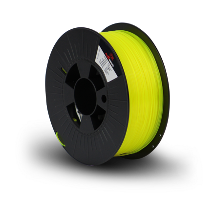 PLA YELLOW 103  1,75 mm / 1 kg