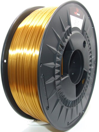 Profi-Filaments SATIN PLA GOLD 105  1,75 mm / 1 kg
