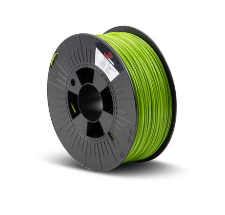 PET-G  GREEN  600 1,75 mm / 1 kg